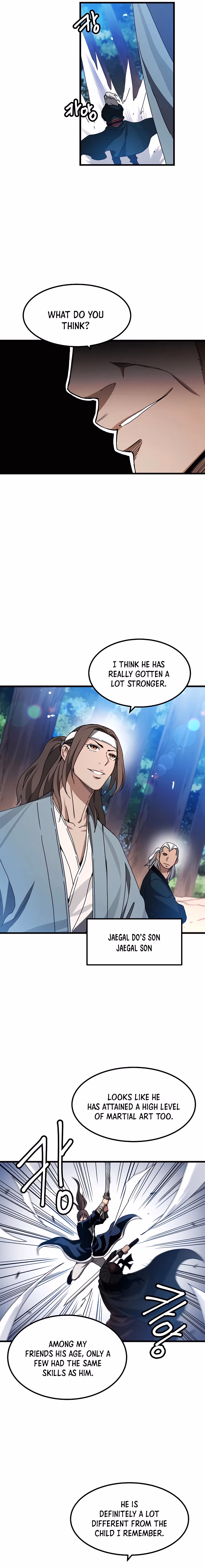 Read Binguigeomsin chapter 51 image 13 on Lezhin