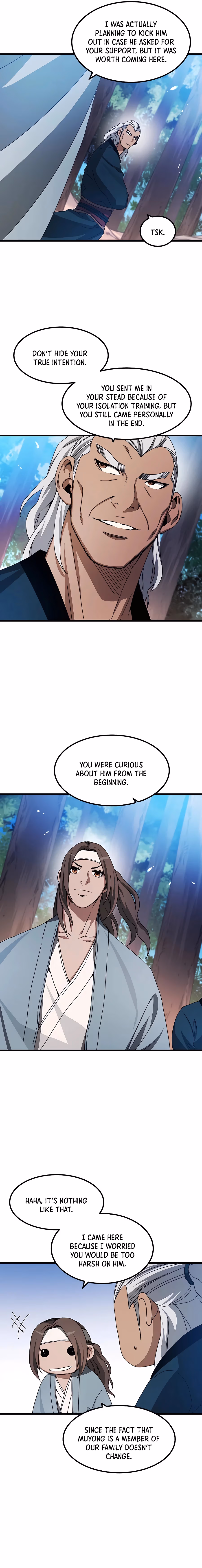 Read Binguigeomsin chapter 51 image 16 on Lezhin
