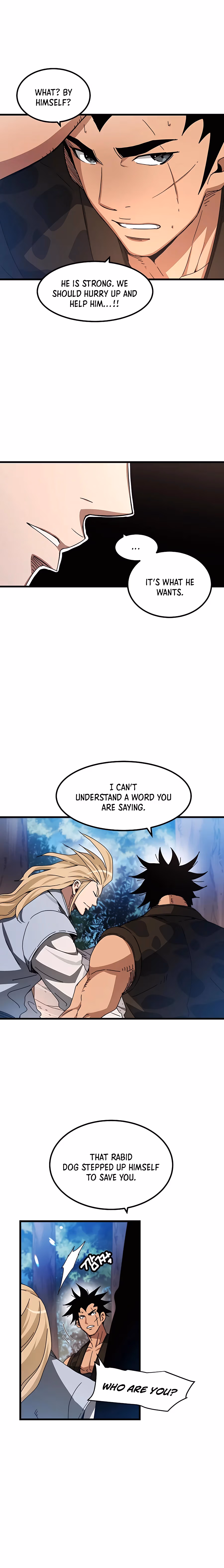 Read Binguigeomsin chapter 51 image 2 on Lezhin