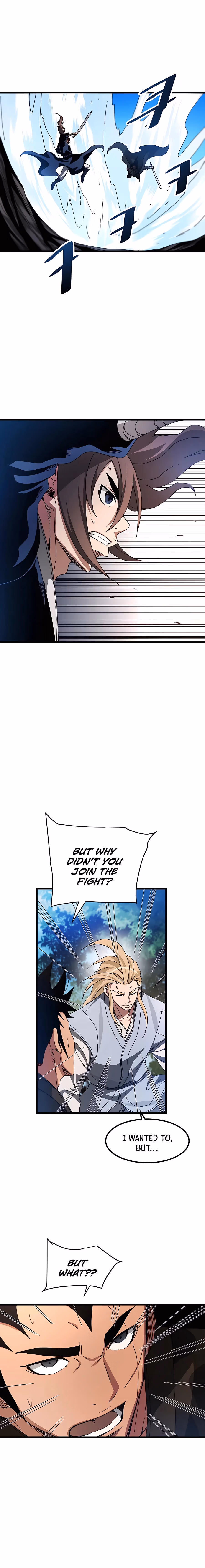 Read Binguigeomsin chapter 51 image 4 on Lezhin