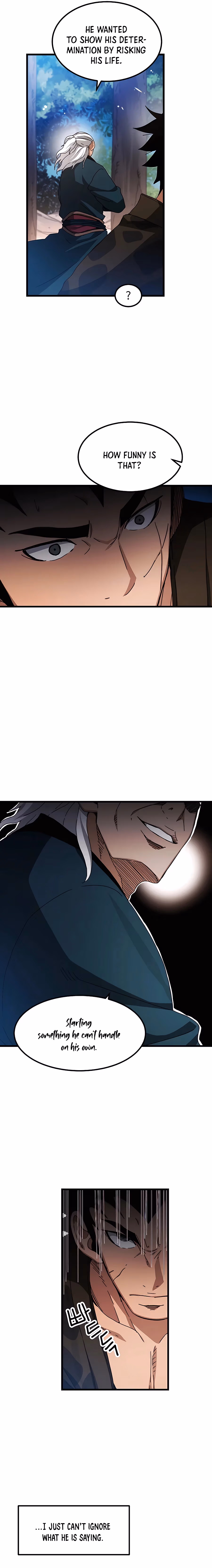 Read Binguigeomsin chapter 51 image 5 on Lezhin