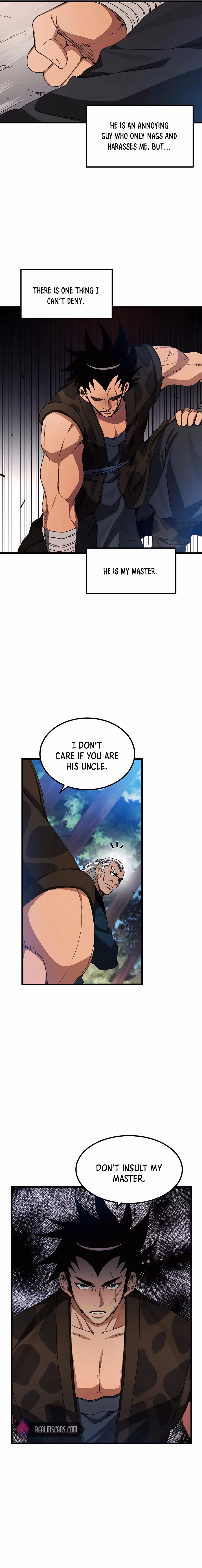 Read Binguigeomsin chapter 51 image 6 on Lezhin