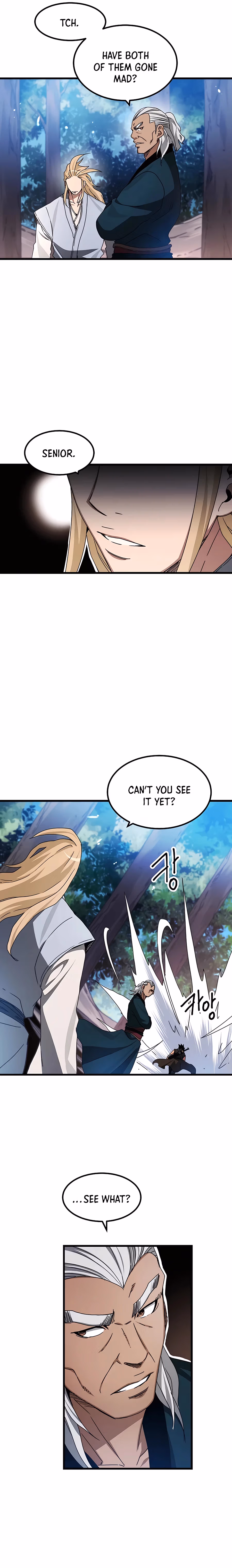 Read Binguigeomsin chapter 51 image 8 on Lezhin
