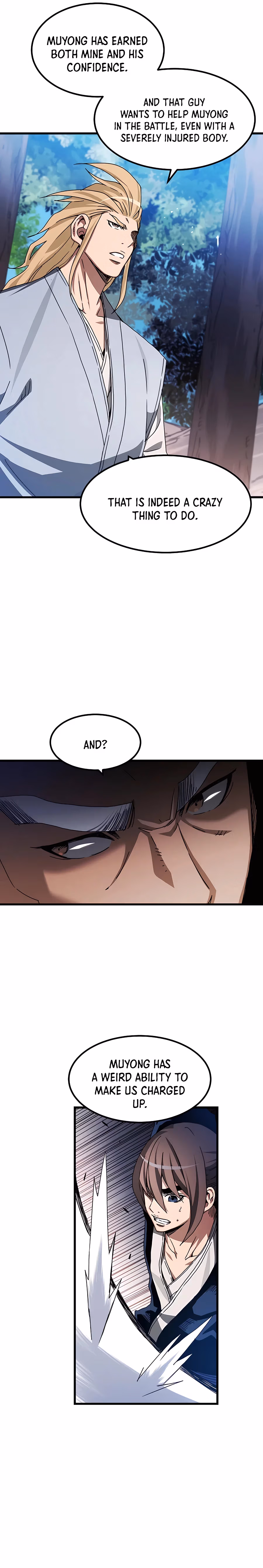 Read Binguigeomsin chapter 51 image 9 on Lezhin