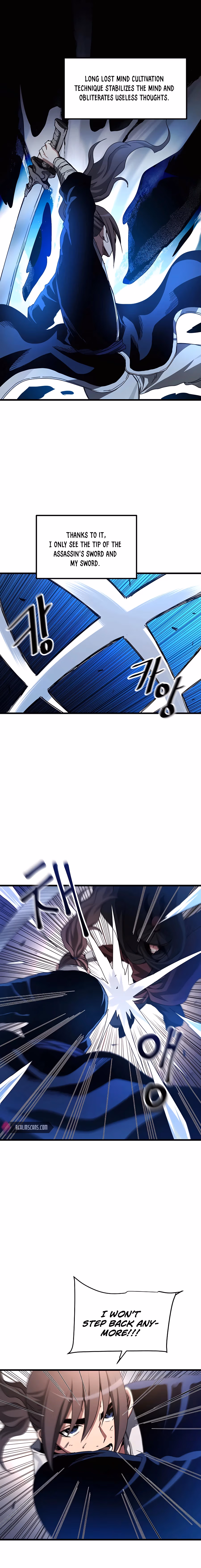 Read Binguigeomsin chapter 52 image 1 on Lezhin