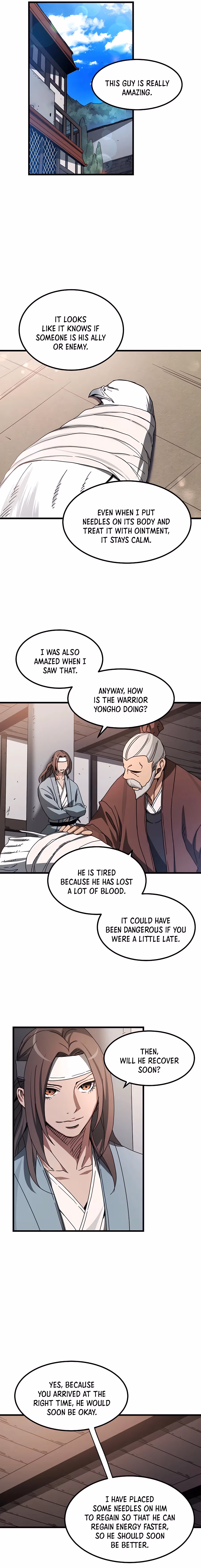 Read Binguigeomsin chapter 52 image 14 on Lezhin