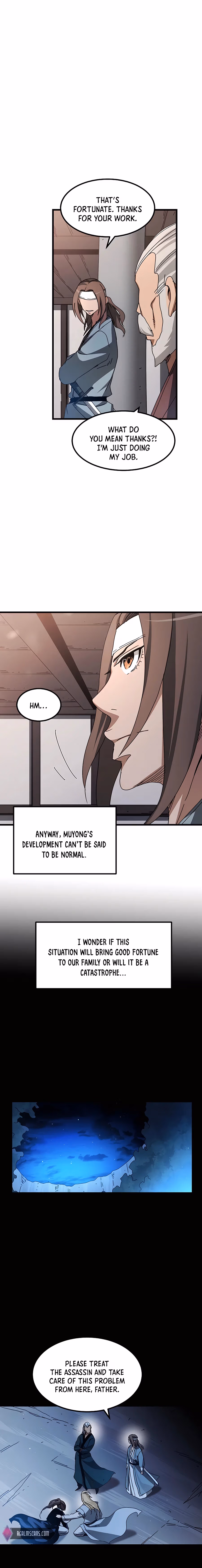 Read Binguigeomsin chapter 52 image 15 on Lezhin