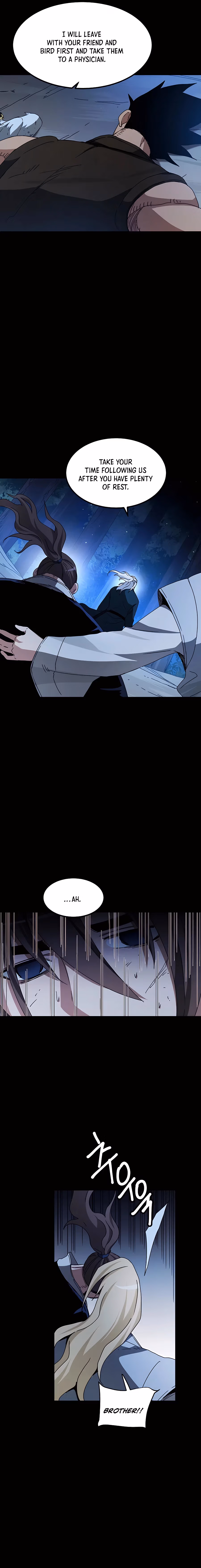 Read Binguigeomsin chapter 52 image 17 on Lezhin