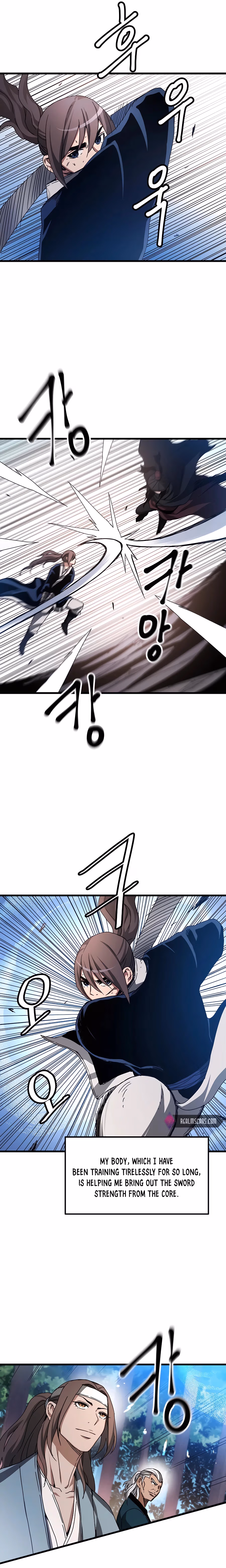 Read Binguigeomsin chapter 52 image 4 on Lezhin