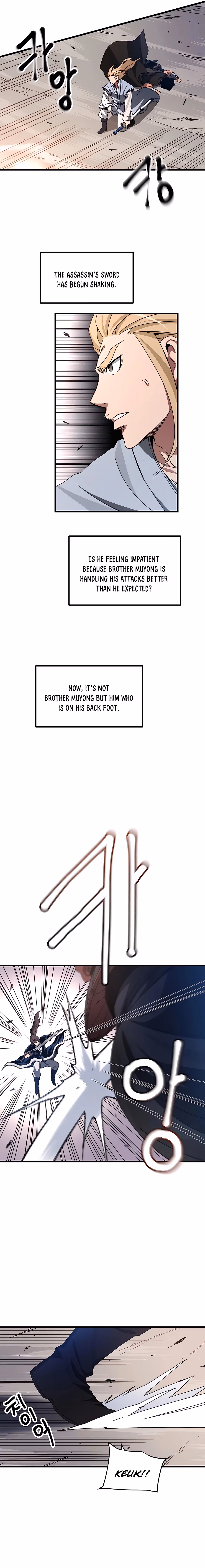 Read Binguigeomsin chapter 52 image 5 on Lezhin