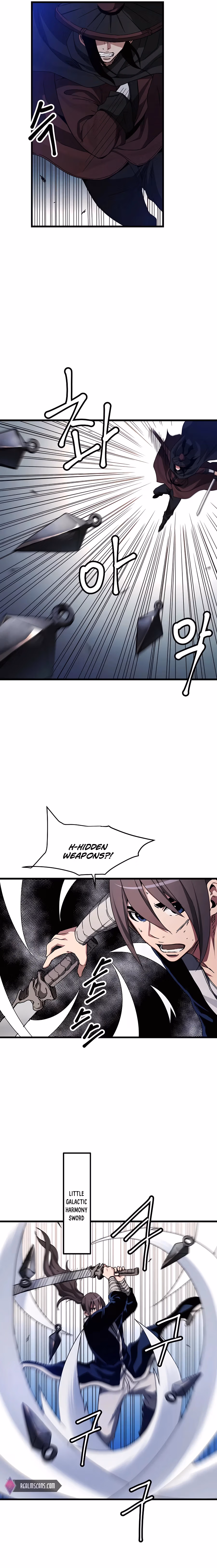 Read Binguigeomsin chapter 52 image 7 on Lezhin