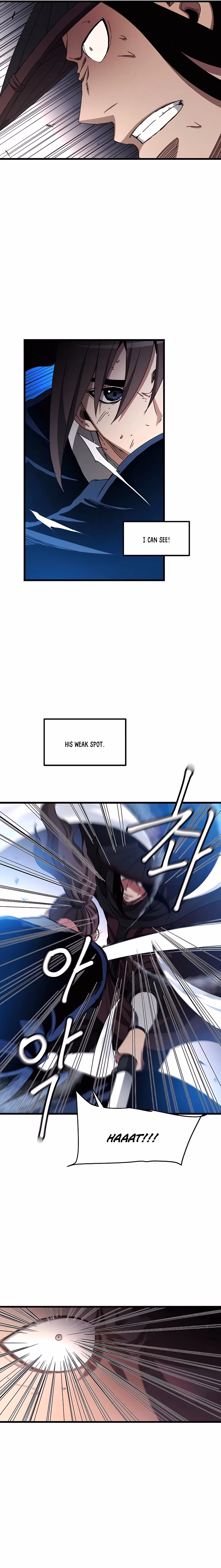 Read Binguigeomsin chapter 52 image 9 on Lezhin