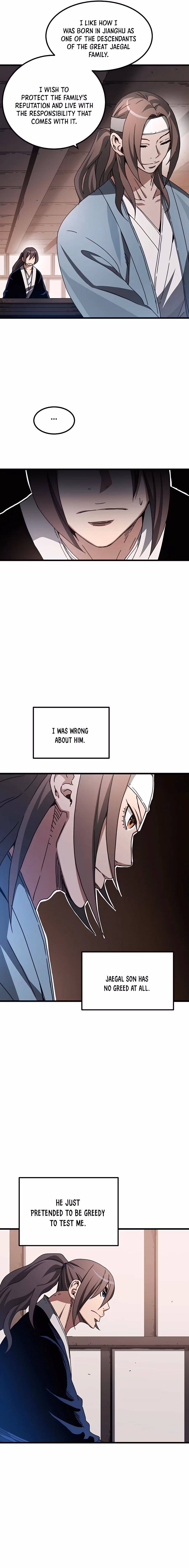 Read Binguigeomsin chapter 53 image 11 on Lezhin