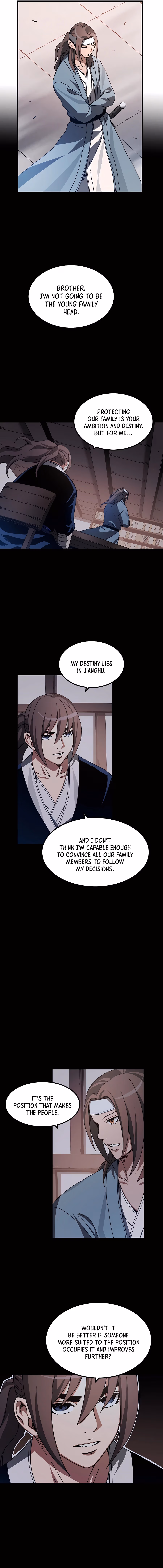 Read Binguigeomsin chapter 53 image 13 on Lezhin