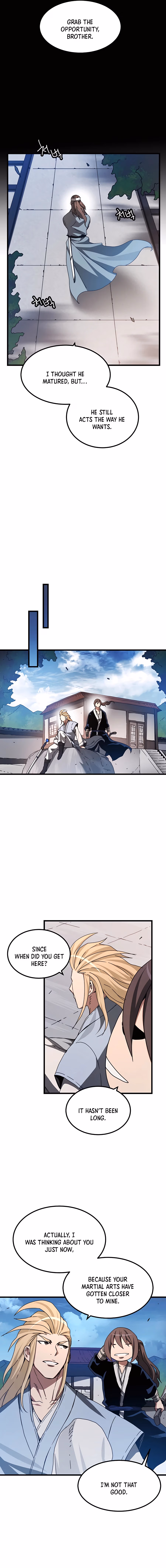 Read Binguigeomsin chapter 53 image 14 on Lezhin