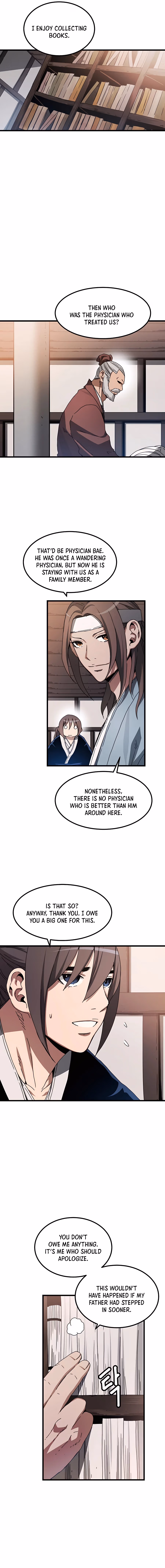 Read Binguigeomsin chapter 53 image 2 on Lezhin