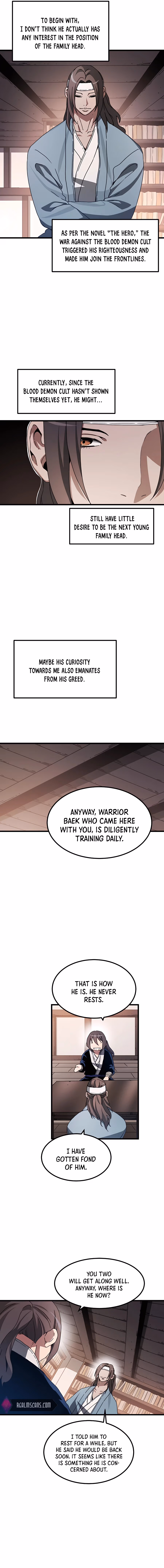 Read Binguigeomsin chapter 53 image 4 on Lezhin