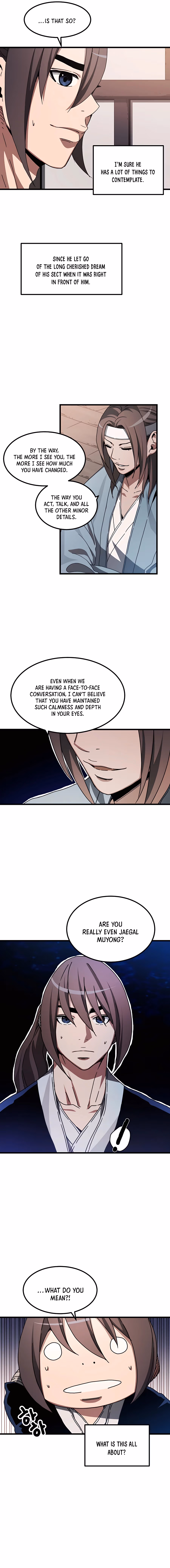 Read Binguigeomsin chapter 53 image 5 on Lezhin