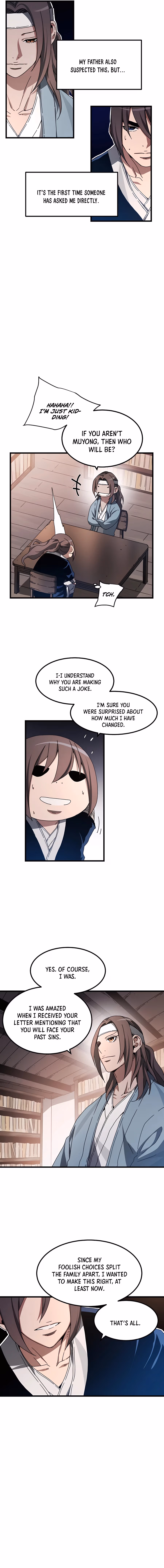 Read Binguigeomsin chapter 53 image 6 on Lezhin
