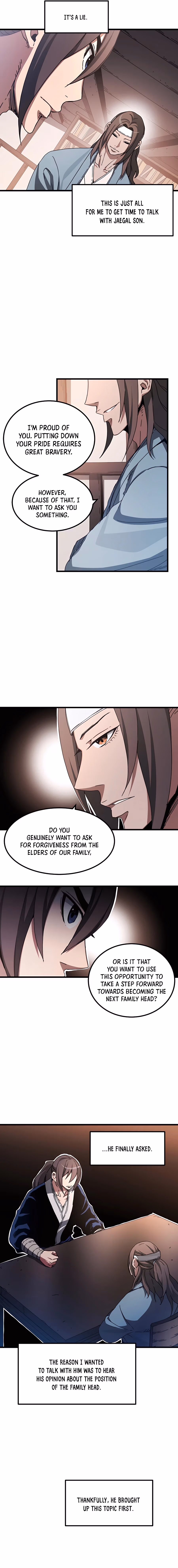 Read Binguigeomsin chapter 53 image 7 on Lezhin
