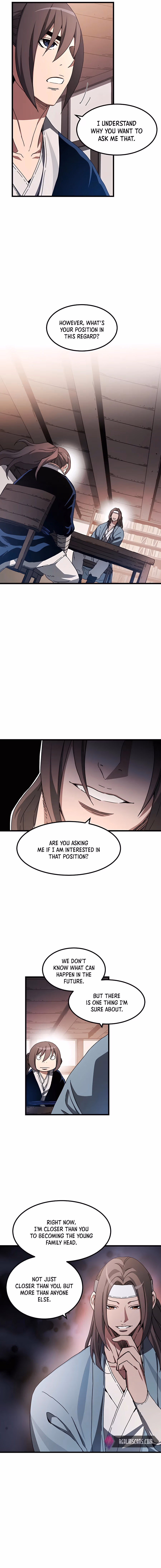 Read Binguigeomsin chapter 53 image 8 on Lezhin