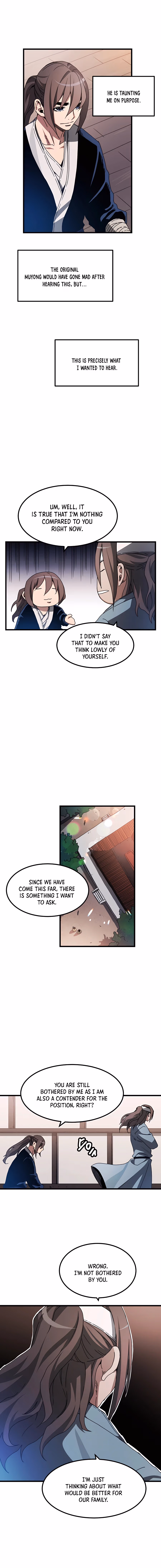 Read Binguigeomsin chapter 53 image 9 on Lezhin