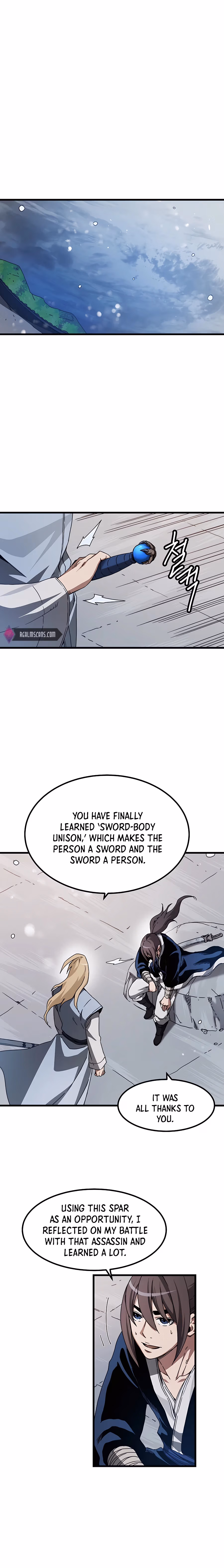 Read Binguigeomsin chapter 54 image 1 on Lezhin