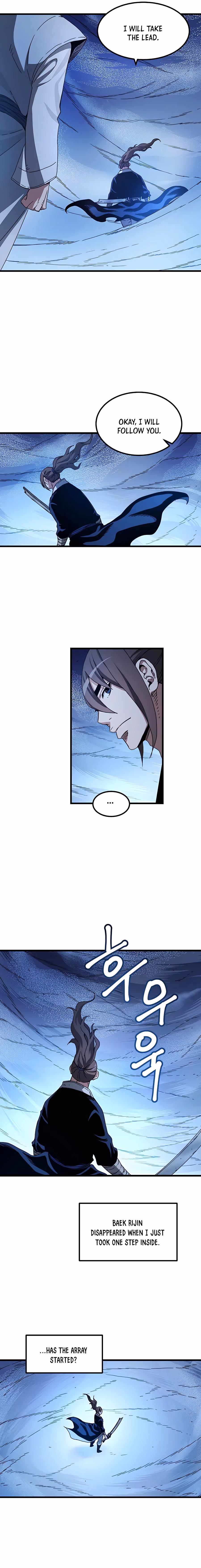 Read Binguigeomsin chapter 54 image 11 on Lezhin