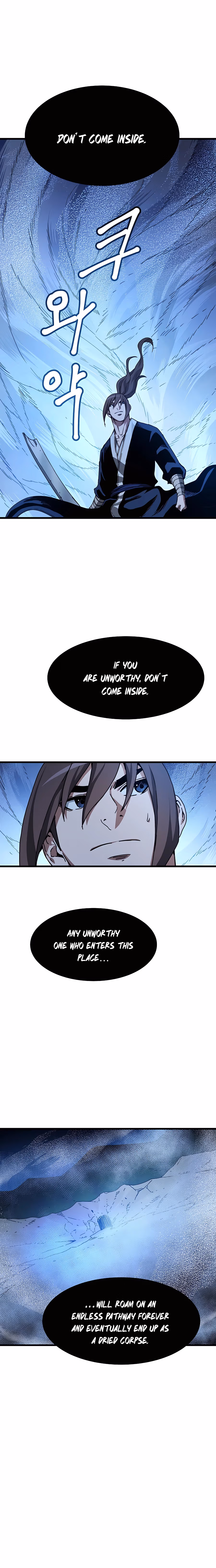 Read Binguigeomsin chapter 54 image 12 on Lezhin