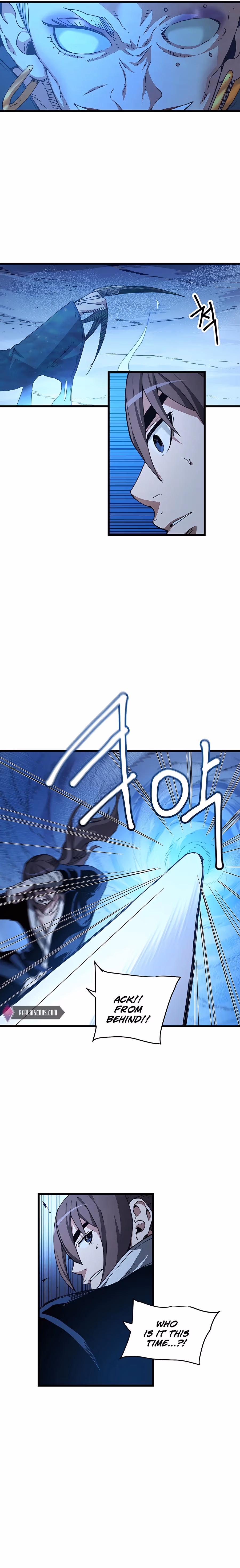 Read Binguigeomsin chapter 54 image 14 on Lezhin