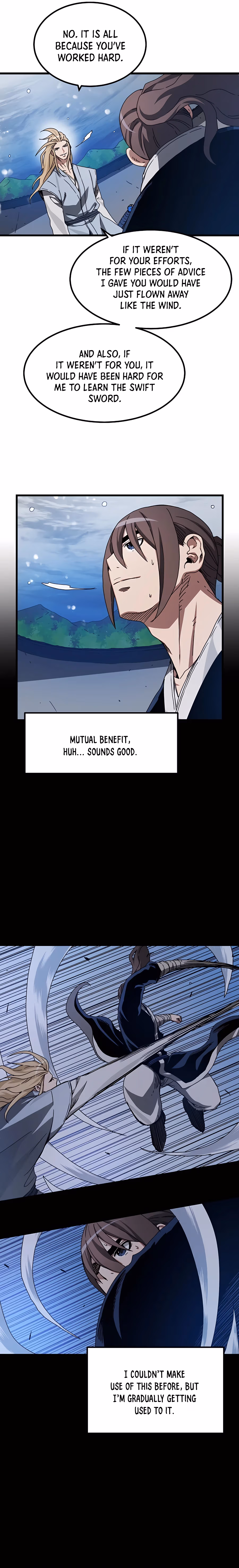 Read Binguigeomsin chapter 54 image 2 on Lezhin