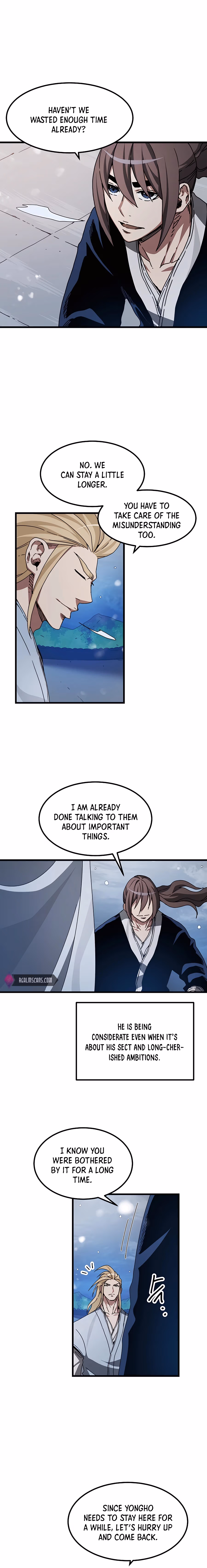 Read Binguigeomsin chapter 54 image 4 on Lezhin