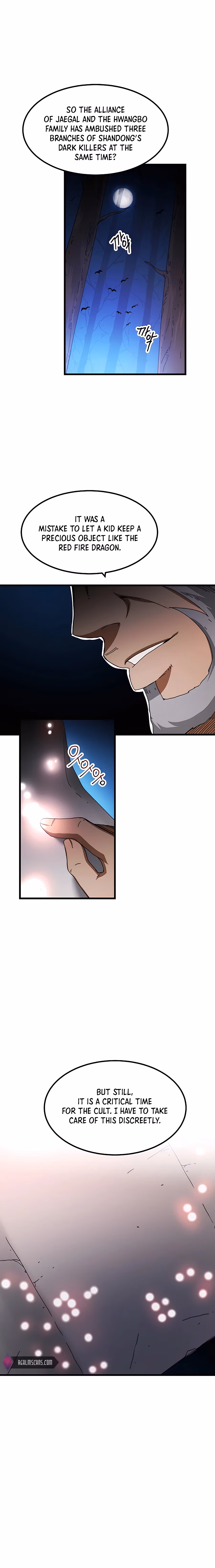 Read Binguigeomsin chapter 54 image 7 on Lezhin