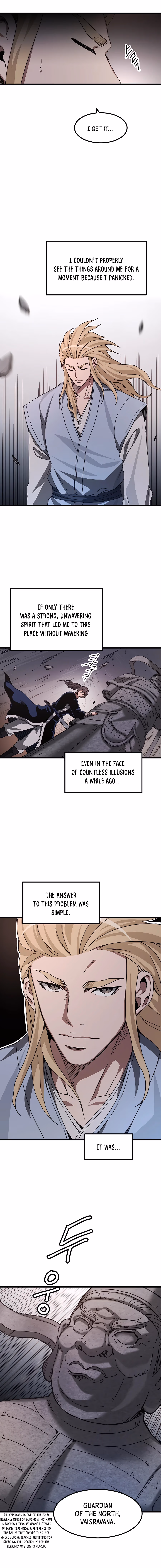 Read Binguigeomsin chapter 55 image 10 on Lezhin