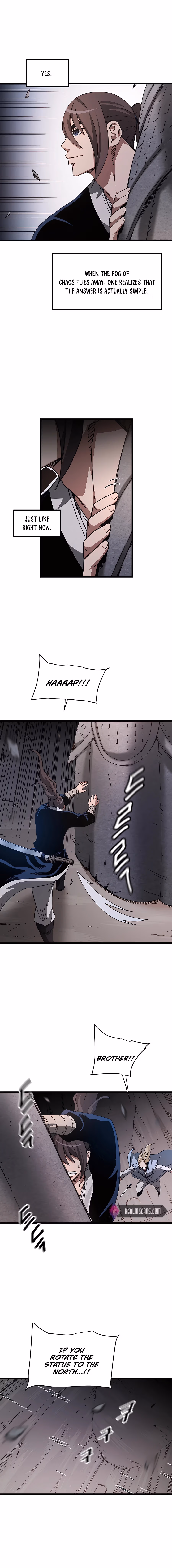 Read Binguigeomsin chapter 55 image 11 on Lezhin