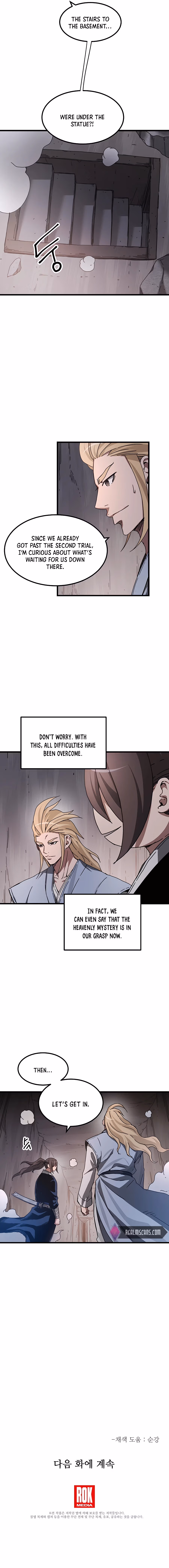 Read Binguigeomsin chapter 55 image 14 on Lezhin