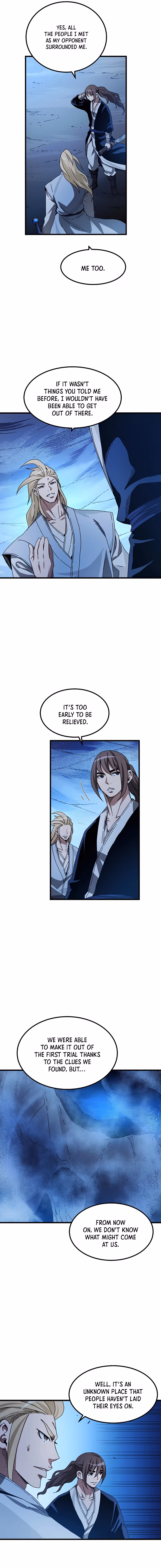 Read Binguigeomsin chapter 55 image 2 on Lezhin