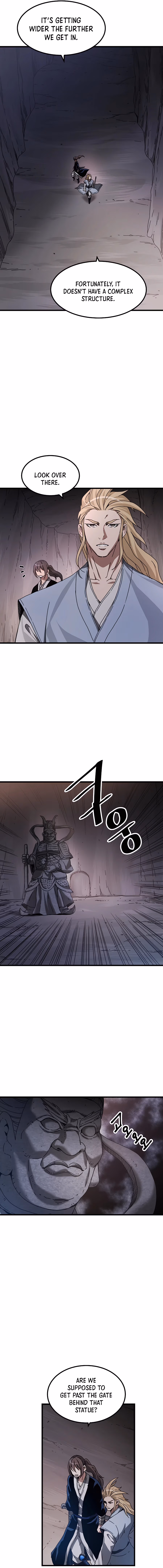 Read Binguigeomsin chapter 55 image 4 on Lezhin