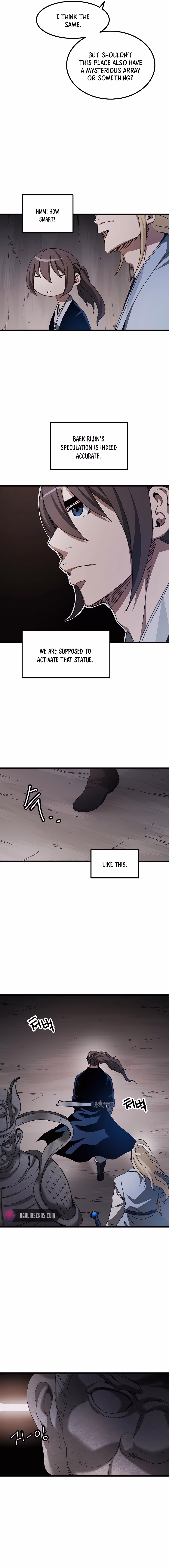Read Binguigeomsin chapter 55 image 5 on Lezhin