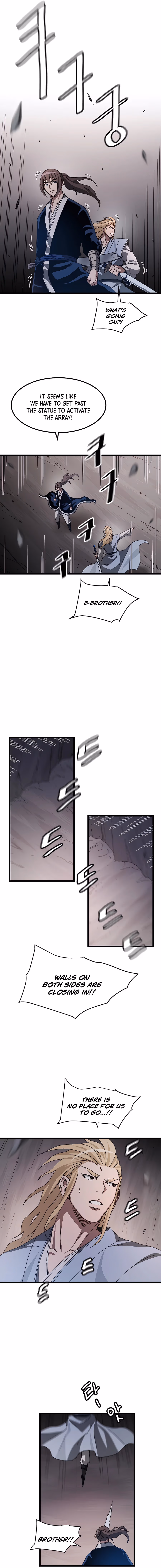 Read Binguigeomsin chapter 55 image 6 on Lezhin