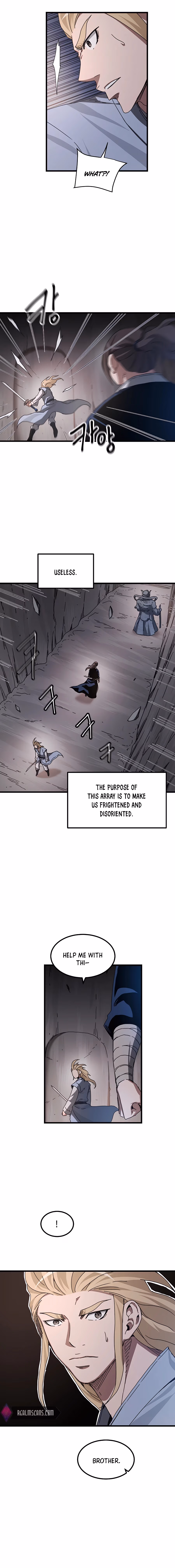 Read Binguigeomsin chapter 55 image 8 on Lezhin
