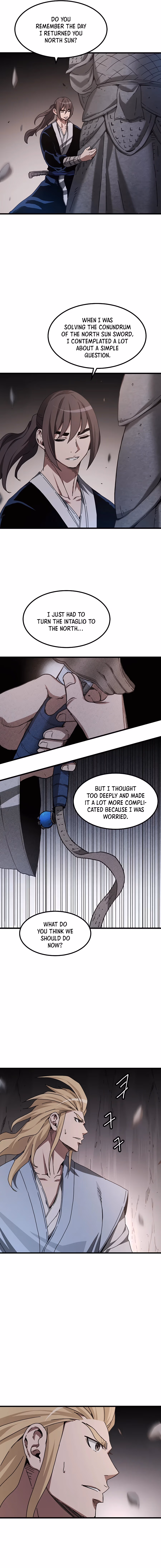 Read Binguigeomsin chapter 55 image 9 on Lezhin