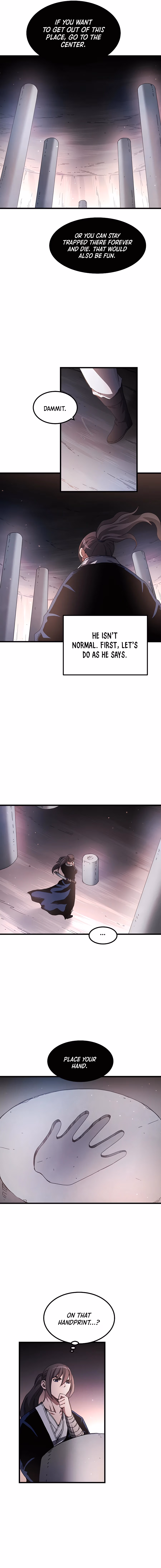 Read Binguigeomsin chapter 56 image 10 on Lezhin