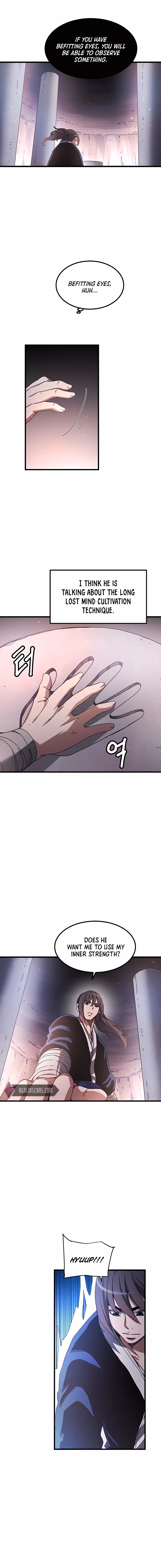 Read Binguigeomsin chapter 56 image 11 on Lezhin