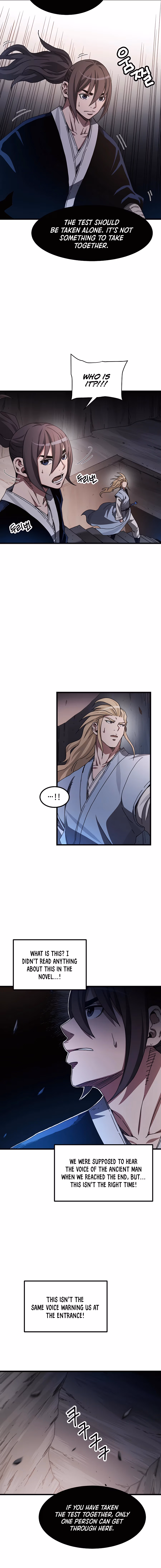 Read Binguigeomsin chapter 56 image 2 on Lezhin