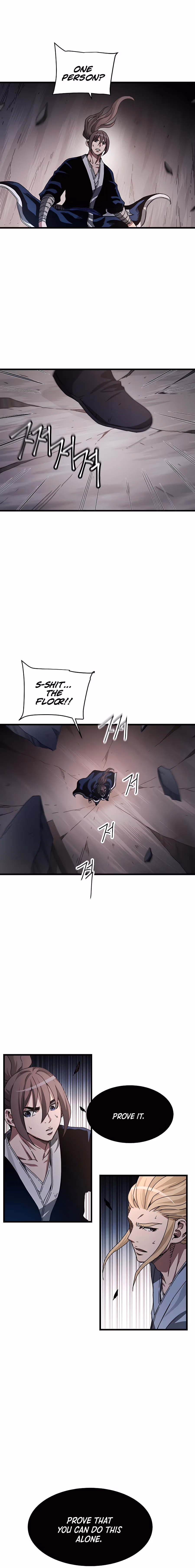 Read Binguigeomsin chapter 56 image 3 on Lezhin