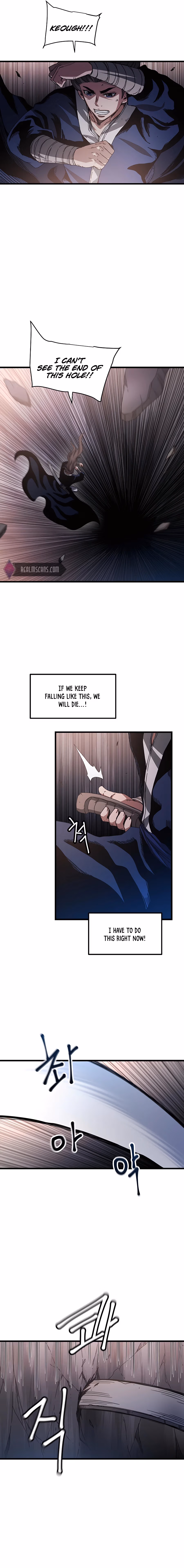 Read Binguigeomsin chapter 56 image 5 on Lezhin