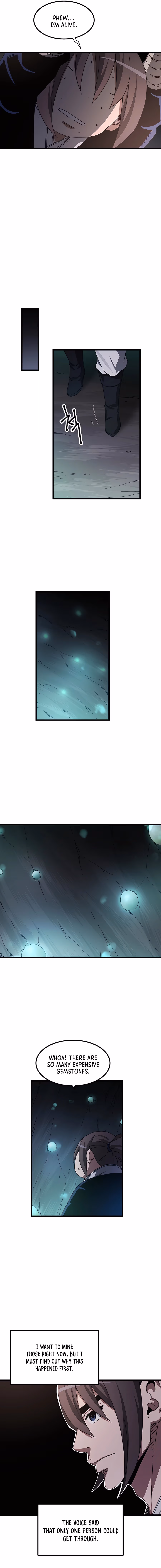 Read Binguigeomsin chapter 56 image 7 on Lezhin