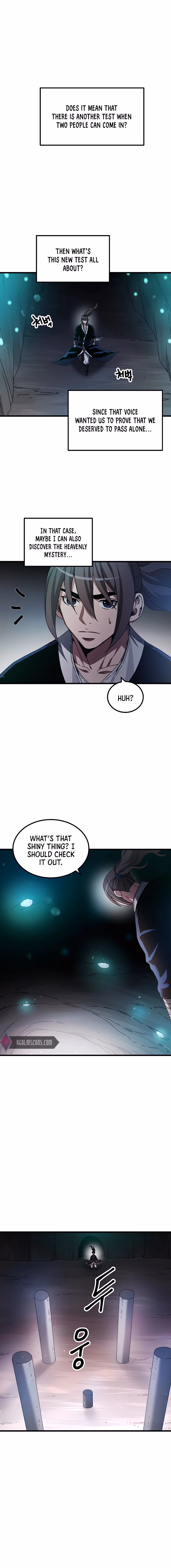 Read Binguigeomsin chapter 56 image 8 on Lezhin