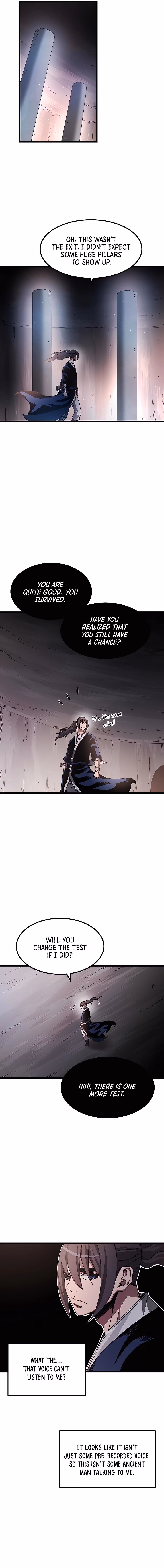Read Binguigeomsin chapter 56 image 9 on Lezhin